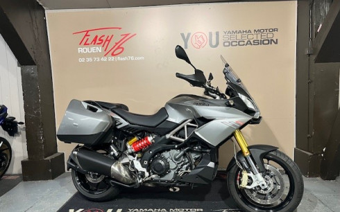 APRILIA CAPONORD 1200 ABS ADD TRAVEL PACK