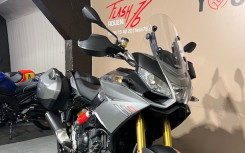 APRILIA CAPONORD 1200 ABS ADD TRAVEL PACK