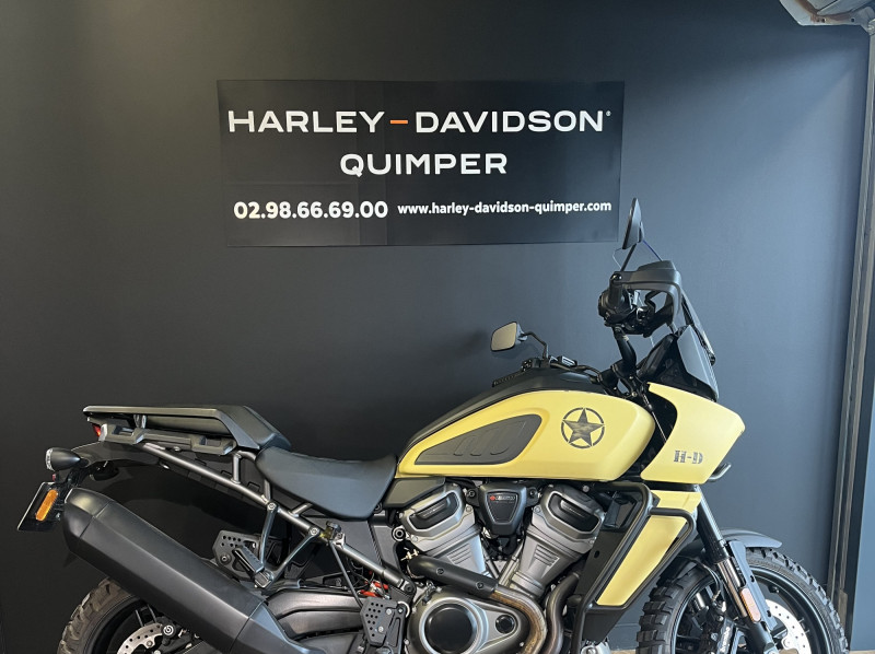 HARLEY-DAVIDSON ADVENTURE PAN AMERICA 1250 SPECIAL