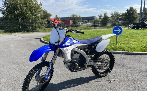 YAMAHA YZ450F