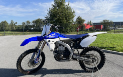 YAMAHA YZ450F