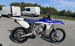 YAMAHA YZ450F