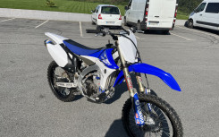 YAMAHA YZ450F