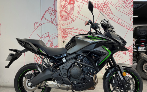 KAWASAKI VERSYS 650 2025 A2 GARANTIE 2028 - 135e/MOIS*