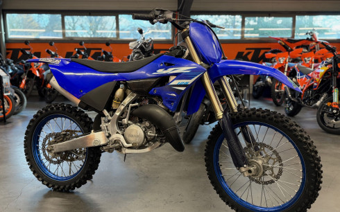 YAMAHA YZ125 2025 