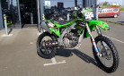 KAWASAKI KX250F CROSS 37 HEURES