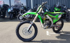 KAWASAKI KX250F CROSS 37 HEURES