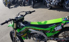 KAWASAKI KX250F CROSS 37 HEURES