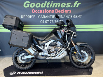 HONDA CRF1100 ADVENTURE DCT SUSP SE AFRICA TWIN