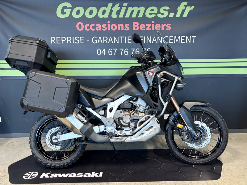 HONDA CRF1100 ADVENTURE DCT SUSP SE AFRICA TWIN
