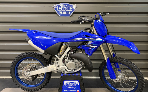 YAMAHA YZ 125 2026 - Livraison 