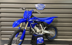 YAMAHA YZ 125 2026 - Livraison 