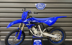 YAMAHA YZ 125 2026 - Livraison 