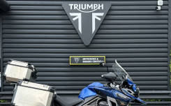 TRIUMPH TIGER 1200 EXPLORER XRX