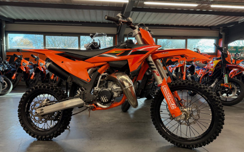 KTM 85 SX 2025 PETITES ROUES