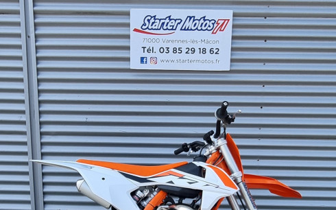 KTM ktm 85 sx 2024 *102 hrs