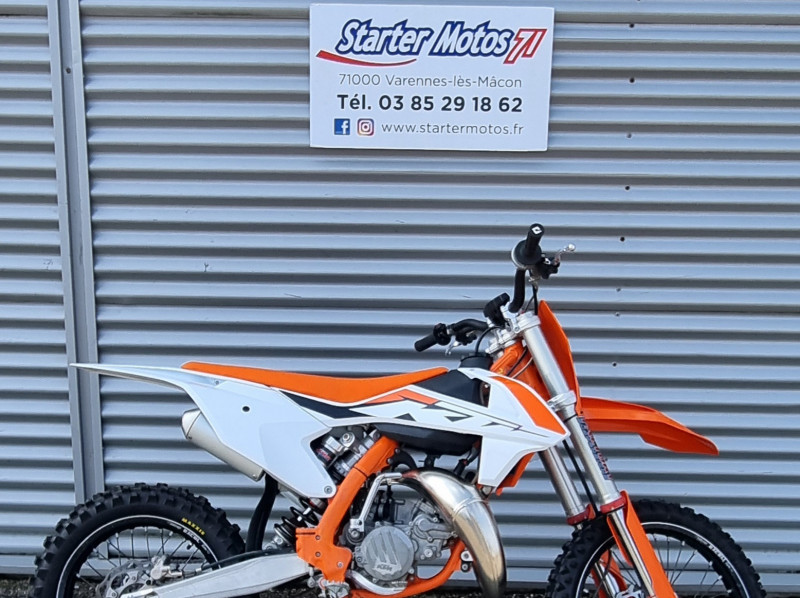 KTM ktm 85 sx 2024 *102 hrs