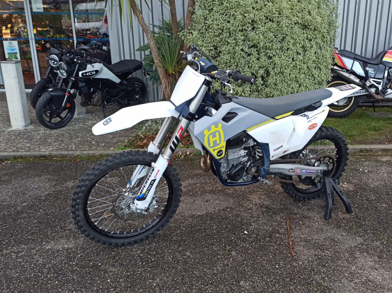 HUSQVARNA FC 450