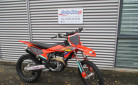 KTM 250 SX-F 2025 32h