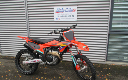 KTM 250 SX-F 2025 32h