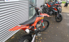 KTM 250 SX-F 2025 32h