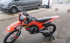 KTM 250 SX-F 2025 32h