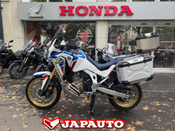 HONDA CRF1100 AFRICA TWIN ADVENTURE SPORT - 21684 KM - 03/2021 - 13890€ - REFFX108YH