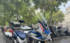HONDA CRF1100 AFRICA TWIN ADVENTURE SPORT - 21684 KM - 03/2021 - 13890€ - REFFX108YH