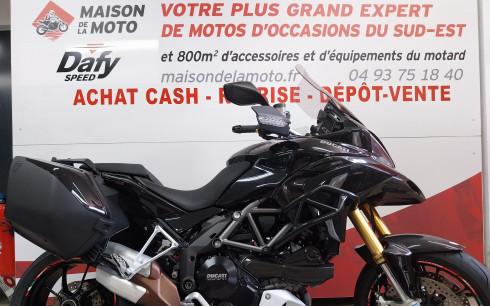 DUCATI MULTISTRADA 1200 S  ABS