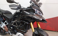 DUCATI MULTISTRADA 1200 S  ABS