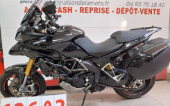 DUCATI MULTISTRADA 1200 S  ABS