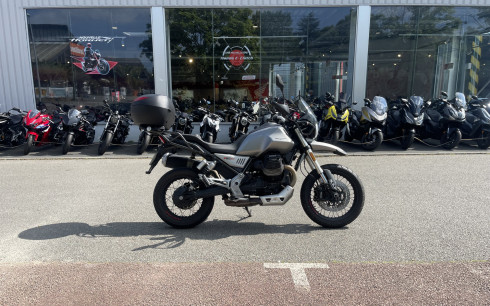 MOTO GUZZI V85 TT 850