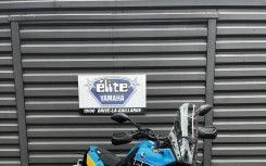 YAMAHA XTZ TENERE 700 RALLY EDITION