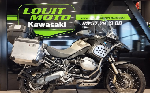 BMW R 1200 GS ADVENTURE 90th jahre