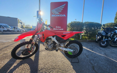 HONDA CRF 250 R CRF250 CRF250R 2025