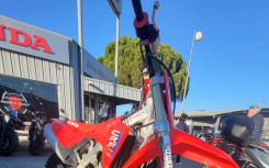 HONDA CRF 250 R CRF250 CRF250R 2025
