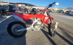 HONDA CRF 250 R CRF250 CRF250R 2025