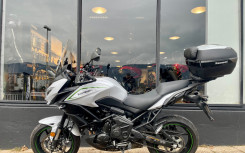 KAWASAKI VERSYS 650 bridable A2 pour 150€ supplémentaires