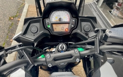 KAWASAKI VERSYS 650 bridable A2 pour 150€ supplémentaires