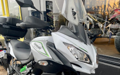 KAWASAKI VERSYS 650 bridable A2 pour 150€ supplémentaires
