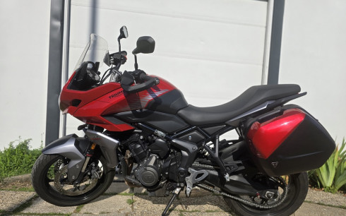 TRIUMPH TIGER SPORT 660