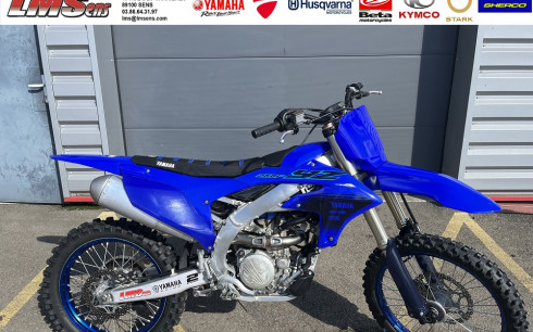 YAMAHA YZ250F