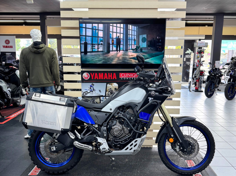 YAMAHA XTZ TENERE 700 1ERE MAIN GARANTIE
