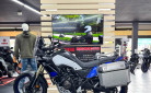 YAMAHA XTZ TENERE 700 1ERE MAIN GARANTIE