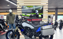 YAMAHA XTZ TENERE 700 1ERE MAIN GARANTIE