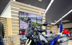 YAMAHA XTZ TENERE 700 1ERE MAIN GARANTIE