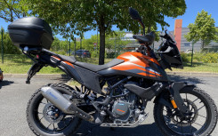 KTM 390 ADVENTURE
