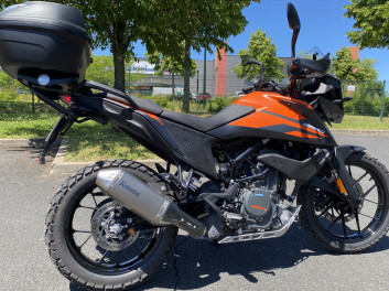 KTM 390 ADVENTURE