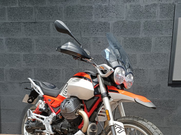 MOTO GUZZI V85 TT 850