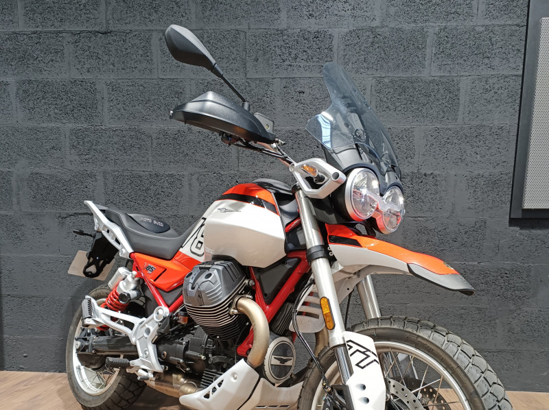 MOTO GUZZI V85 TT 850